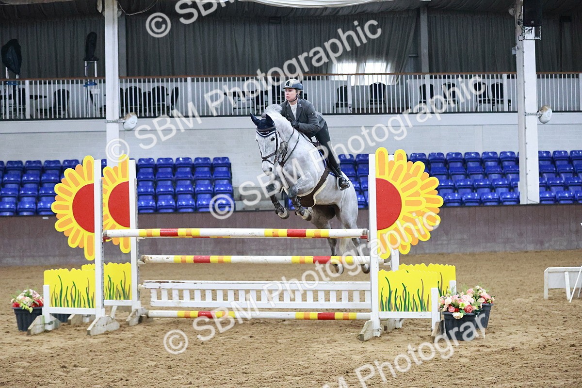 SBM_001465 - Class 5 - Senior Foxhunter - 1.20m