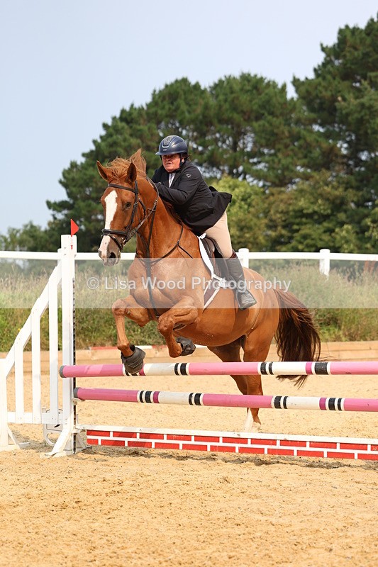 3E7A1076 - Class 3: Senior 80cm