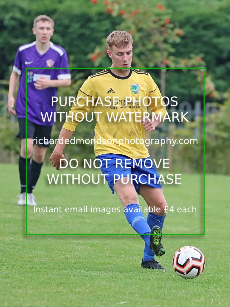 IMG_4342 - Kendal United v Morecambe Hawks (3/8/22)