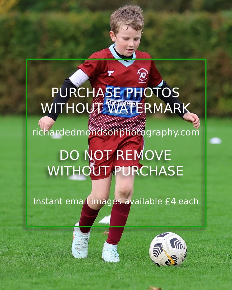 533A9929 - Kendal Utd Under 9's vs Westgate Wanderers Under 10's (19/10/25)