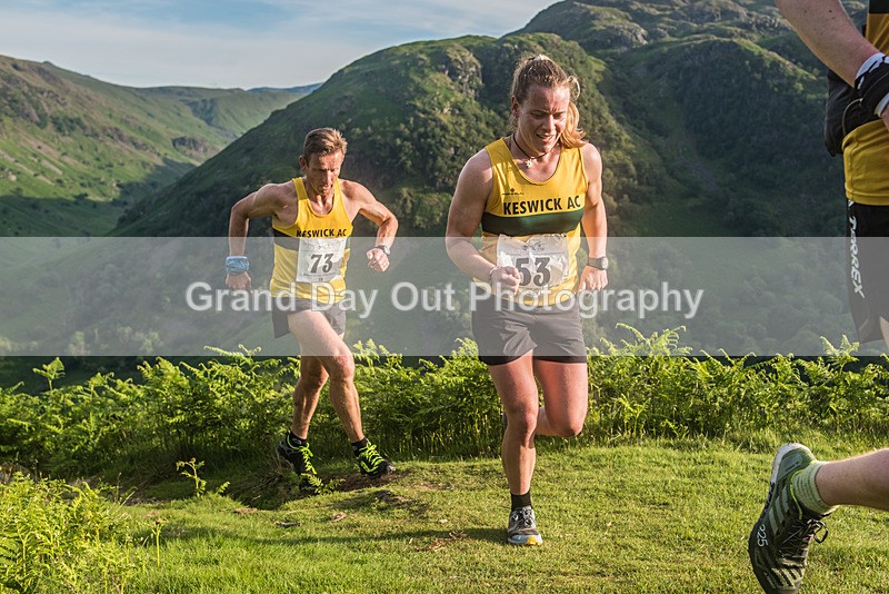 Langstrath-127 - Langstrath Fell Race Wednesday 19th June 2024