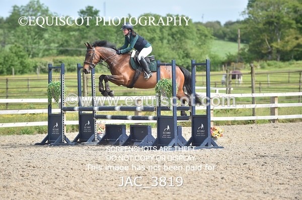 JAC_3819 - CLASS 2 - SAT - British Novice/ 90cm Open