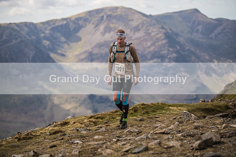 Newlands  TWA-1515 - Newlands Memorial & Teenager With Altitude Fell Races Saturday 20th April 2024