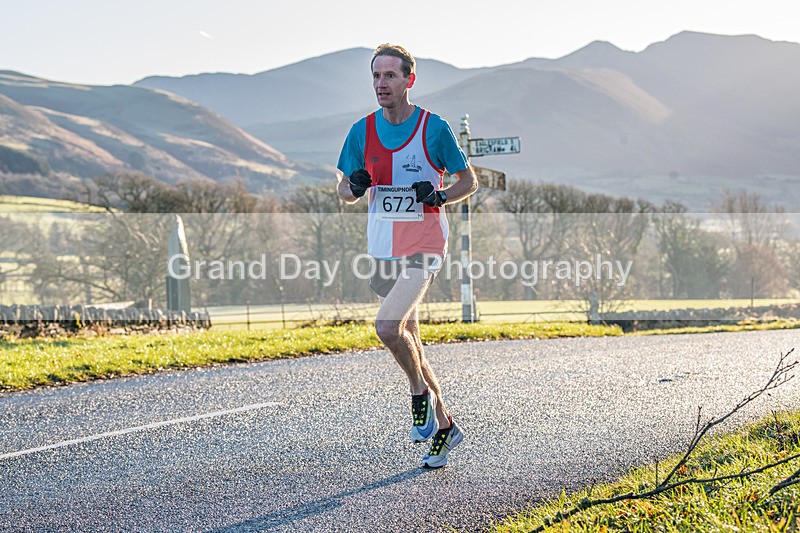 North Lakes Half Marathon  10k-265 - North Lakes Half Marathon & 10K Road Races Monday 2nd January 2023