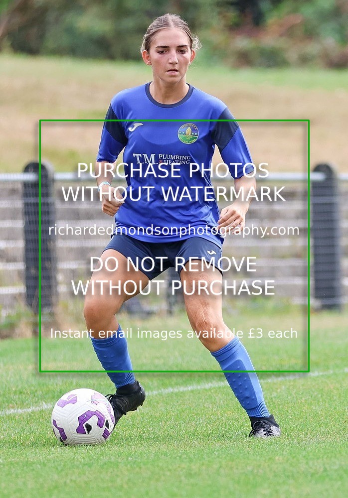 533A6891 - Kendal Town Ladies vs Penrith Pathway (16/8/26)