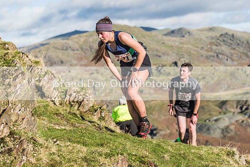 Dunnerdale-231 - Dunnerdale Fell Race Saturday 11th November 2023