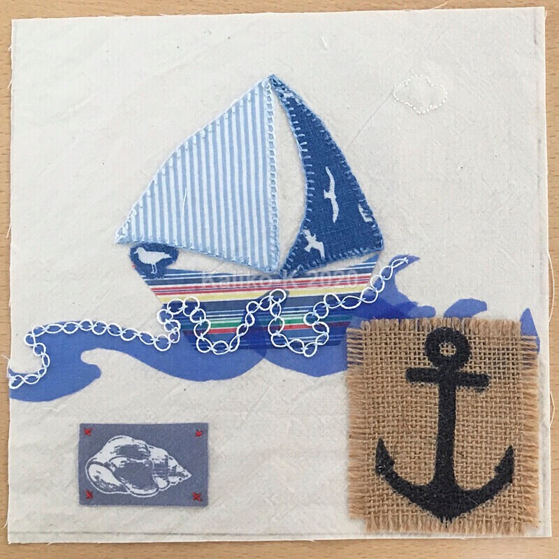 Coastal Kit 1 - Coastal Kits Challenge