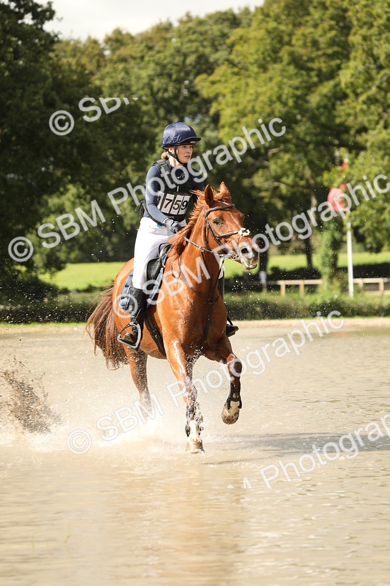 SBM_07896 - E4 Eventers Challenge 80cm Open