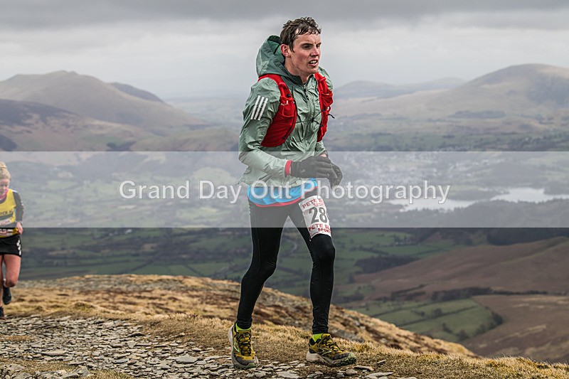 Coledale-500 - Coledale Horseshoe Fell Race Saturday 29th March 2025