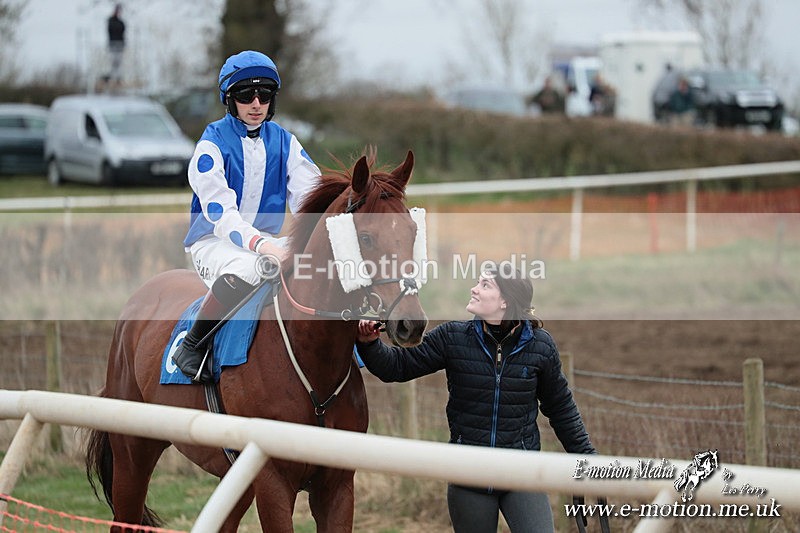 PtP 220325 345 - Cirencester Races -  Siddington 22/03/25
