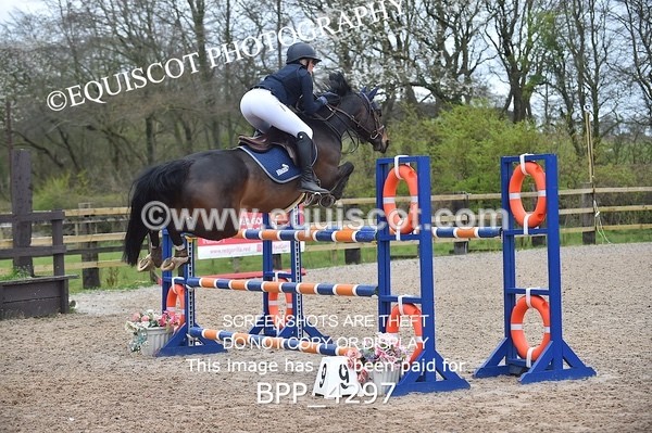BPP_4297 - CLASS 10 RHS Foxhunter Championship Qualifier