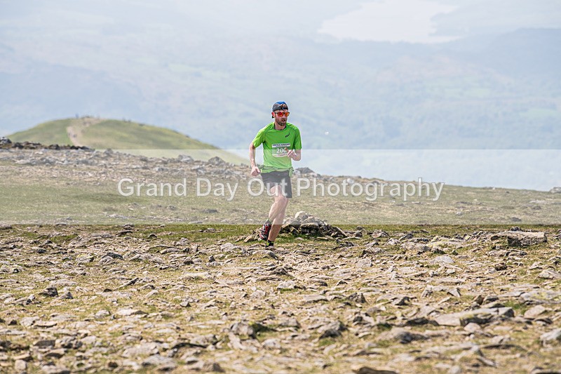 Fairfield-50 - Fairfield Horseshoe Fell Race Saturday 11th May 2024