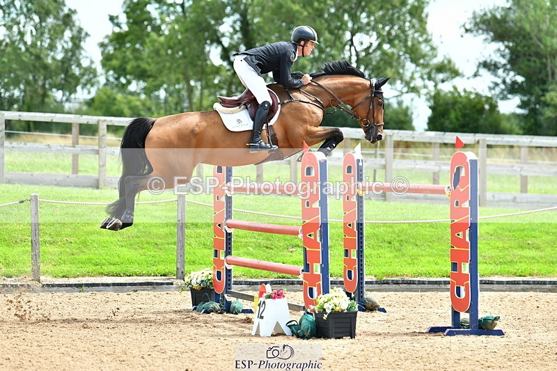 230723A-132432-12589 - Cls 12, 2 Star Big 1.45m GP 12.45 to End