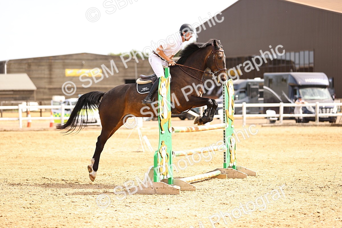 SBM_001250 - Class 4 - Senior Discovery - 1.00m Open