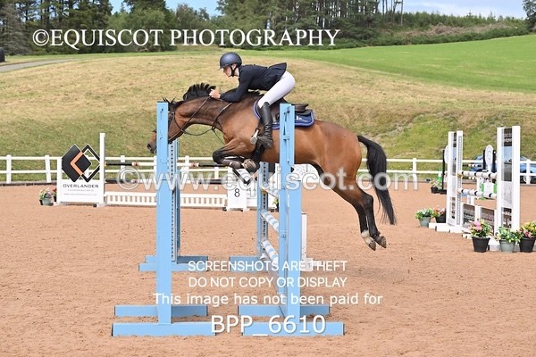BPP_6610 - SUN CLASS 52 HOYS Pony Foxhunter Second Round