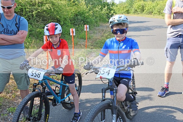 A41A8189 - MTB East Round 8 Betteshanger Kent 15th June 2025 Under 9s