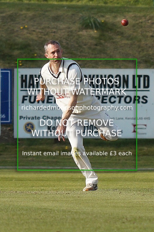 DSC08038 - Netherfield 2nds v Great Eccleston 2nds (17/4/21)