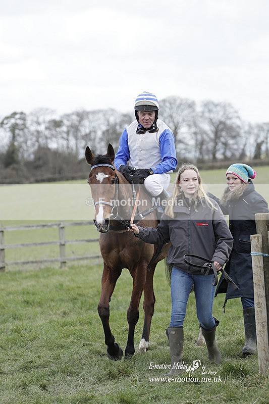 PtP 250223 0189 - Kimblewick Hunt Point-to-Point Kingston Blount 25/02/23