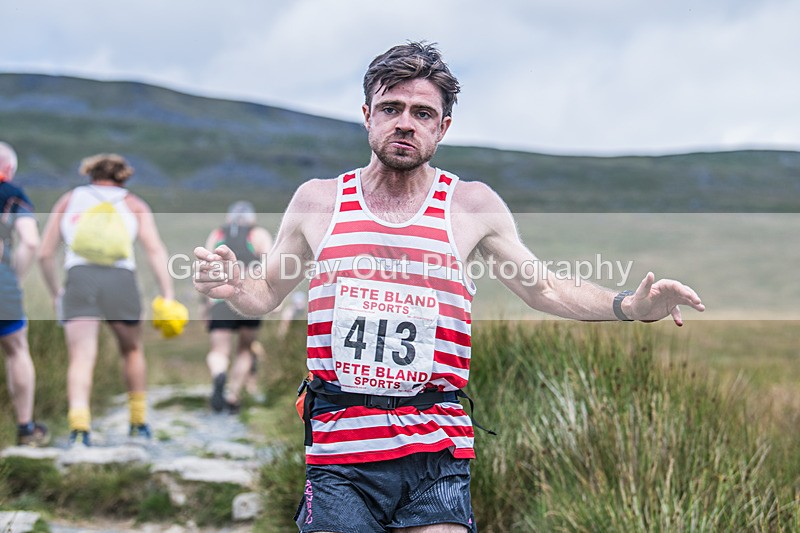 Ingleborough-492 - Ingleborough Mountain Race Saturday 18th July 2026