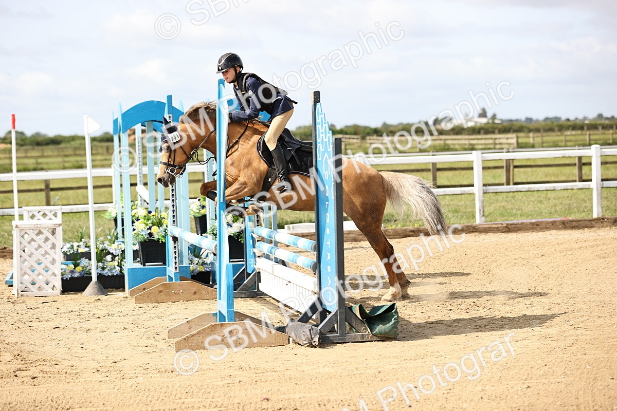 SBM_006638 - Class 1 - 70cm showjumping