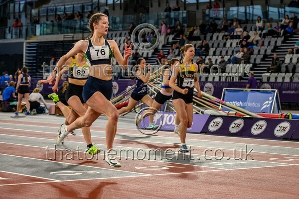 SenInd26-917771 - Track Female Set Two