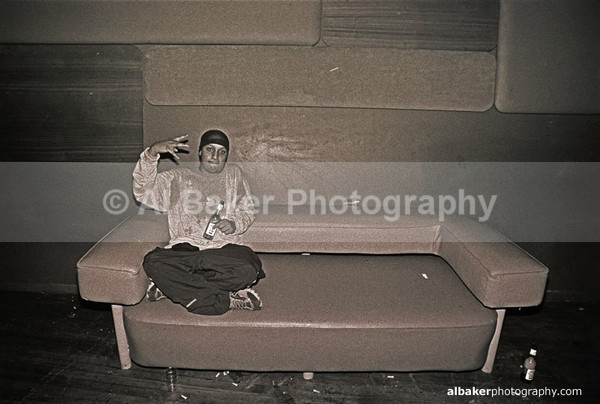 18 - People Under The Stairs @ planet k 13.04.00