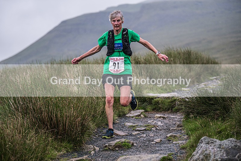 Ingleborough-1009 - Ingleborough Mountain Race Saturday 19th July 2025