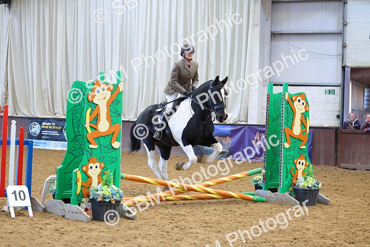 SBM_000087 - Class 1-4 - 40cm Assisted-Non Lead Rein BRC Champs
