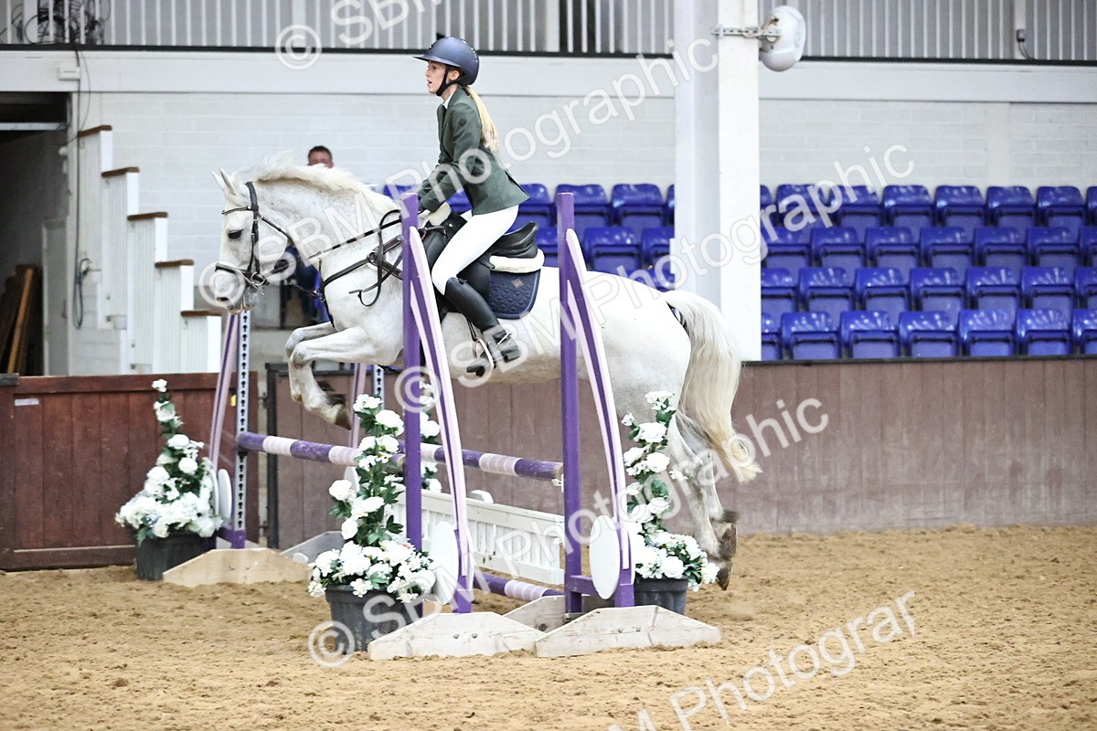 SBM_000743 - Class 2 - STX UK Pony British Novice 80cm Open