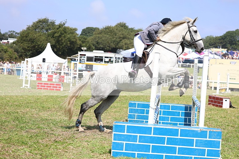 3E7A2619 - Class 4: Club 90cm Juniors and Seniors