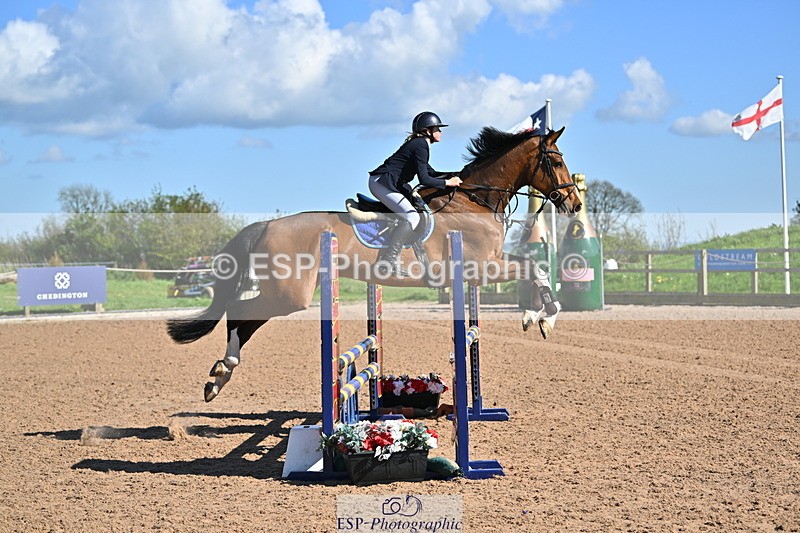 240504A-162932-02881 - Cls 8, 9 & 10 Children on Horses 90cm, 1m & 1.10m