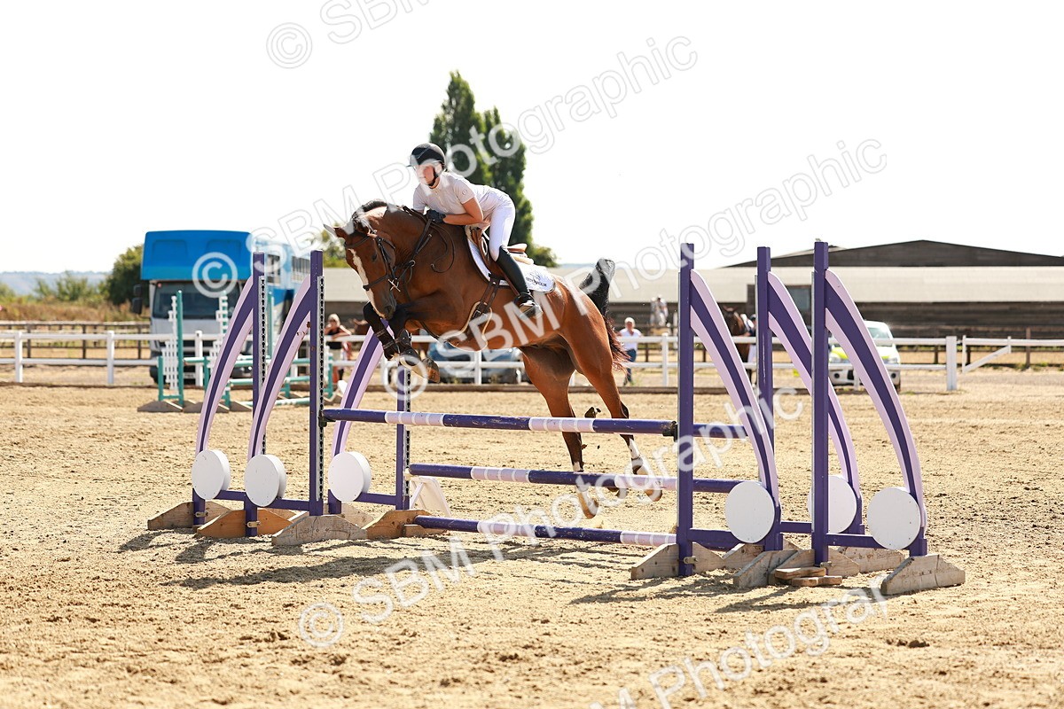 SBM_002681 - Class 9 - Senior British Novice - 90cm