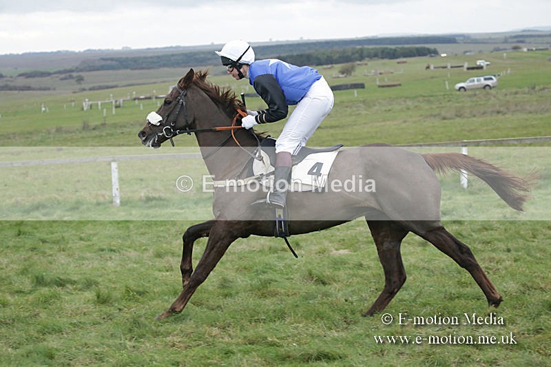PtP 011219-0426 - Hursley Hambledon Hunt Point-to-Point 01/12/19