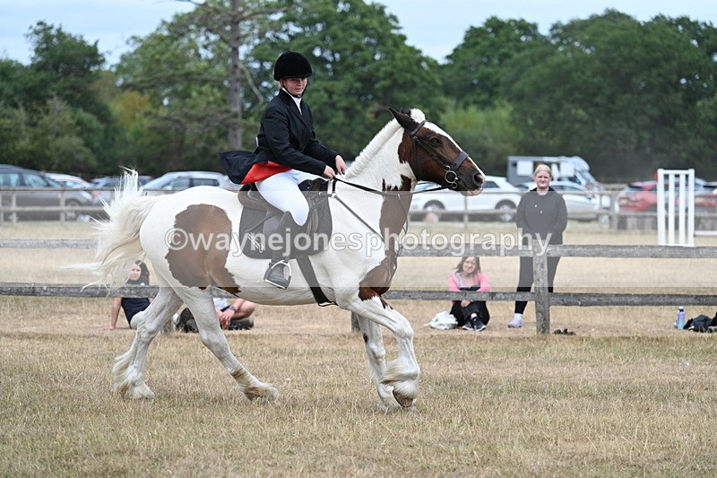 WJ7_1379 - Class 8 Ridden Veterans