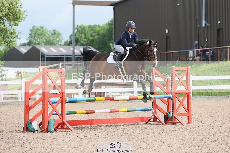 250528-103430-00229 - Cls 0 and 1, Clear Round, British Novice and 90cm