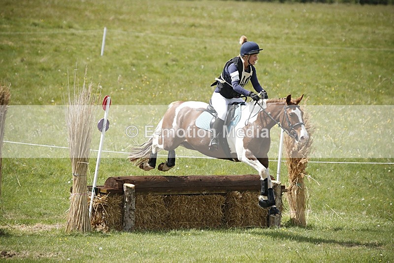 BVHT 140517  NXC -259 - Class 2 XC Novice 14/05/17