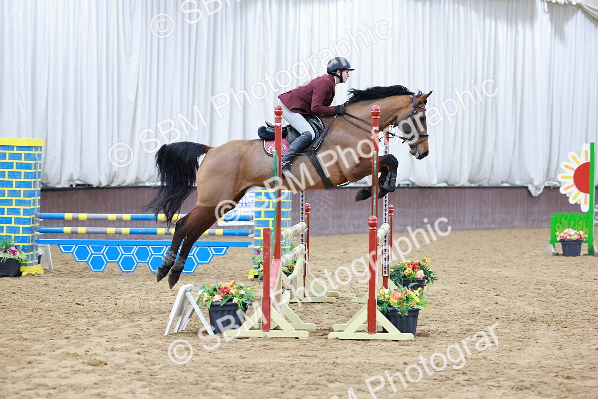 SBM_007065 - Class 23 - Bliss of London Novice Winter Championship Qualifier 90cm