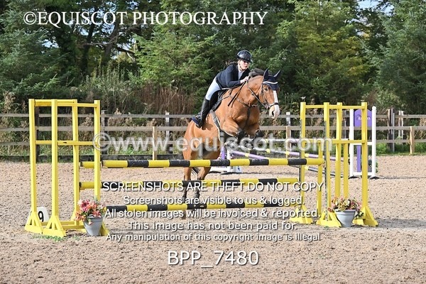 BPP_7480 - CLASS 5 Senior Discovery/ 1m Open