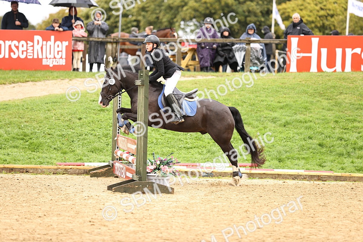 SBM_44674 - J9 - Junior Pony 70cm Championship
