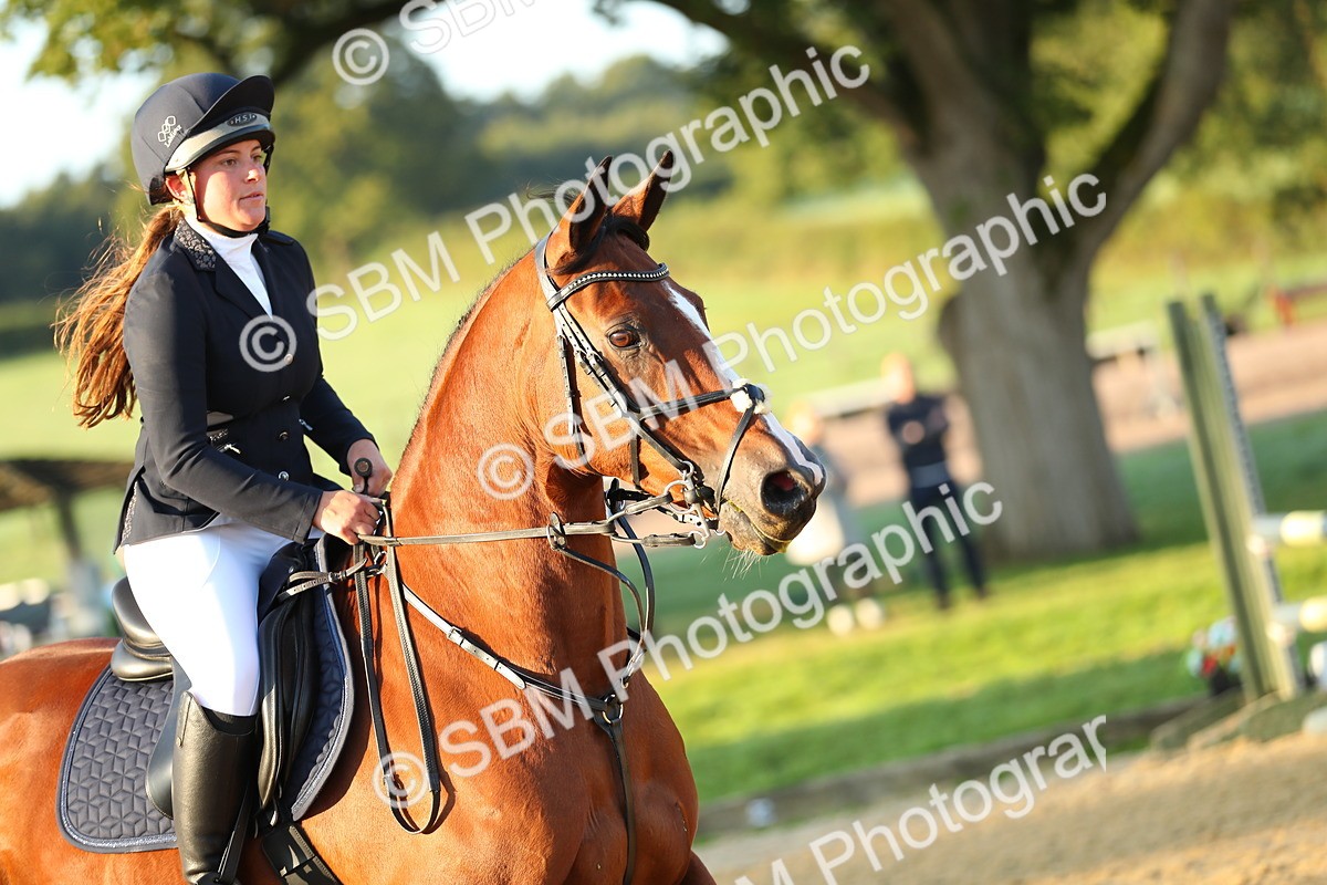 SBM_57610 - J64 - Clear Round 90cm