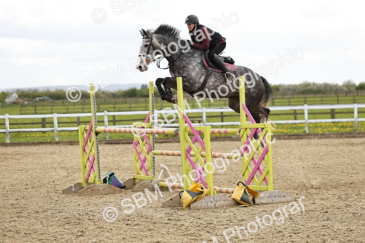 SBM_001574 - Class 5 -Senior Foxhunter - 1.20m