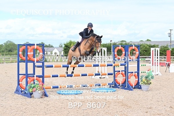 BPP_8607 - CLASS 15 SUN Senior Newcomers/ 1.10m Open