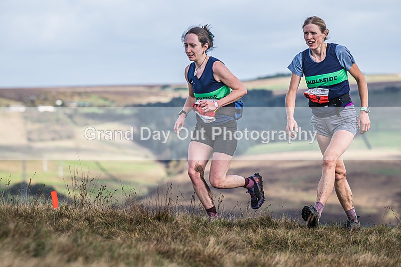 Leg 2 -547 - UK Fell & Hill Relays - Todmorden Leg 2 Saturday 17th October 2026