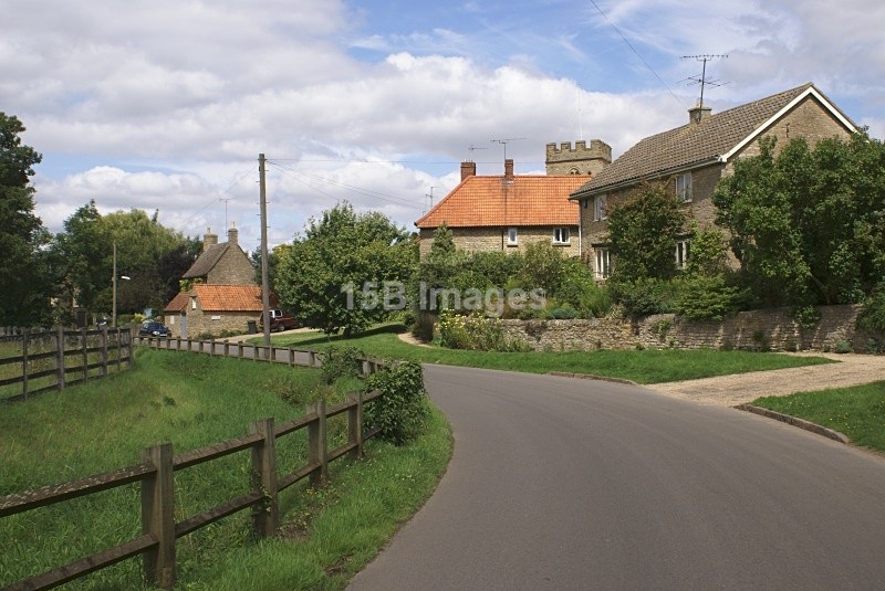 Yardley Hastings - Northamptonshire
