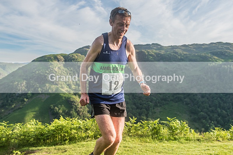 Langstrath-92 - Langstrath Fell Race Wednesday 19th June 2024