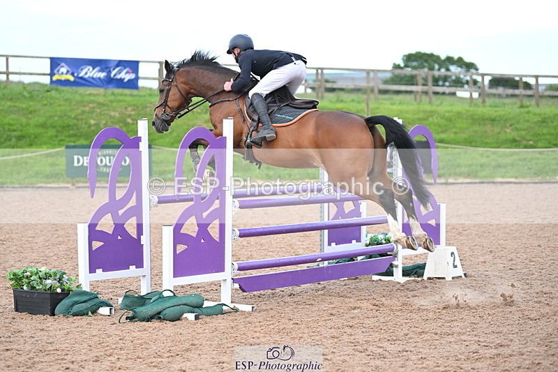 240629A-201145-10333 - Cls 20-22 Children on Horses
