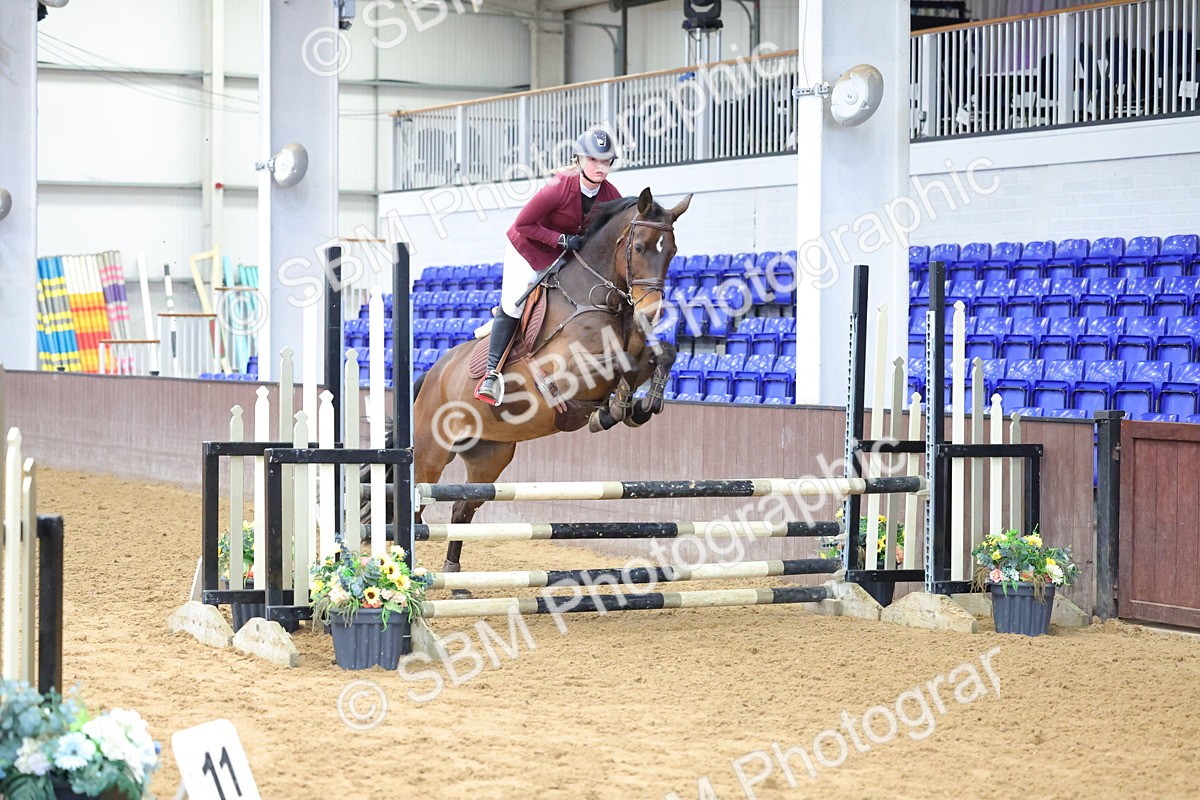 SBM_009749 - Class 20 - Senior British Novice/ 90cm Open - First Round (0.90m)