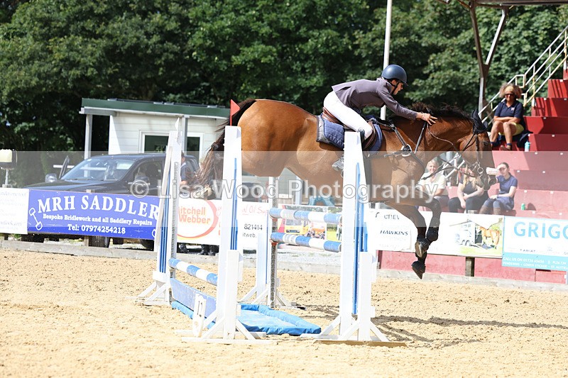 3E7A1648 - Class 13: Senior Newcomers/1.10m open