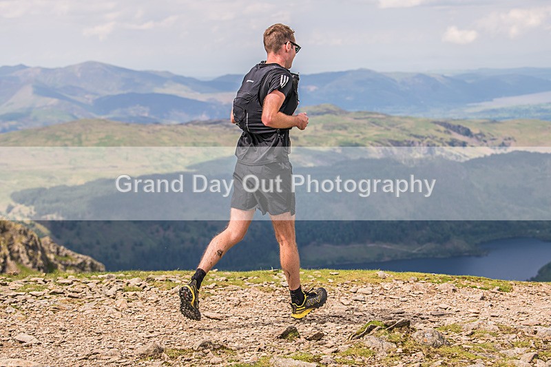 Helvellyn-709 - Helvellyn & The Dodds Fell Race Saturday 25th May 2024