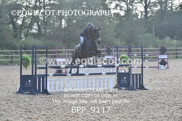 BPP_9117 - CLASS 5 -  Senior Newcomers/ 1.10m Open